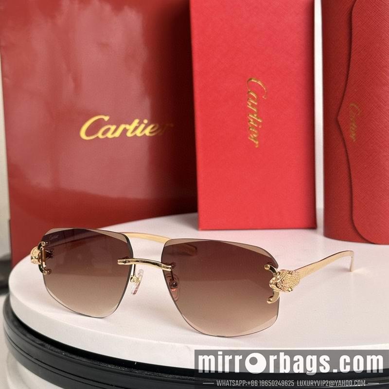 Cartier Glasses smh73