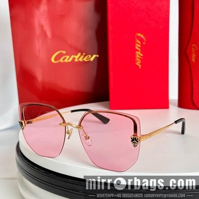 Cartier Glasses smx294
