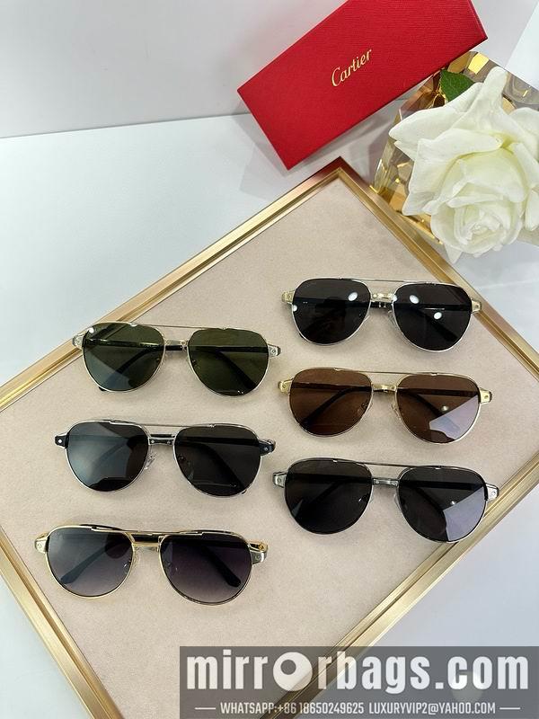Cartier Glasses smx181