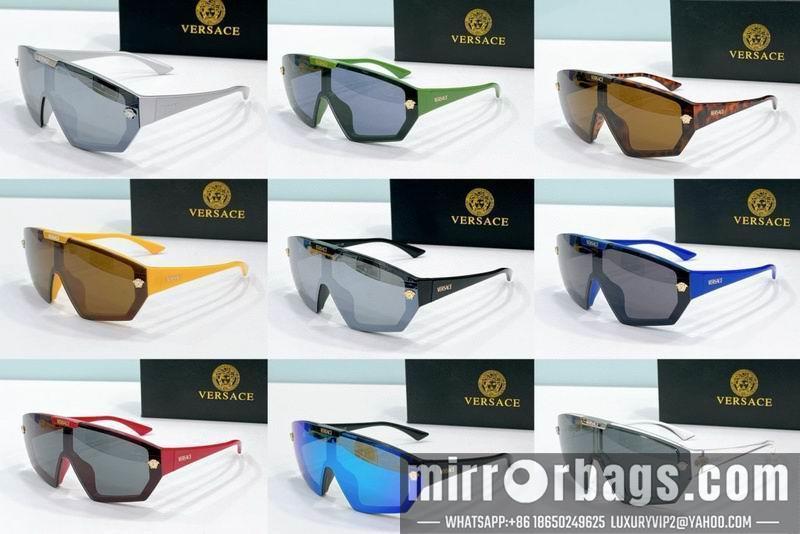 Versace Glaases smx125