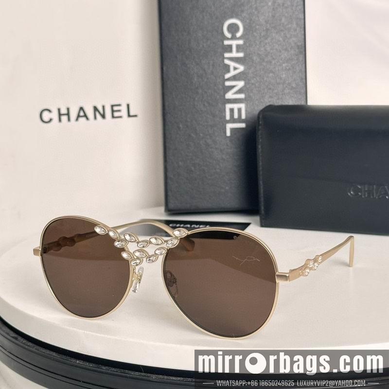 Chanel Glasses smh42