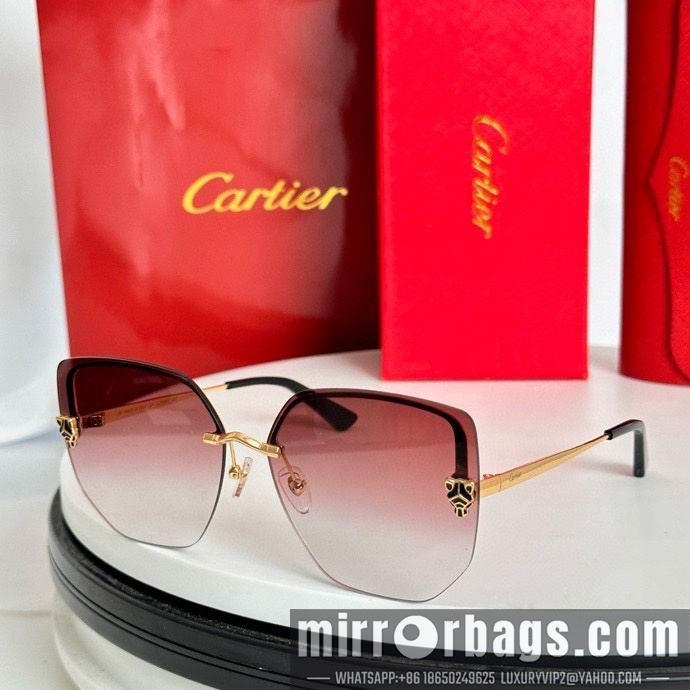 Cartier Glasses smx294
