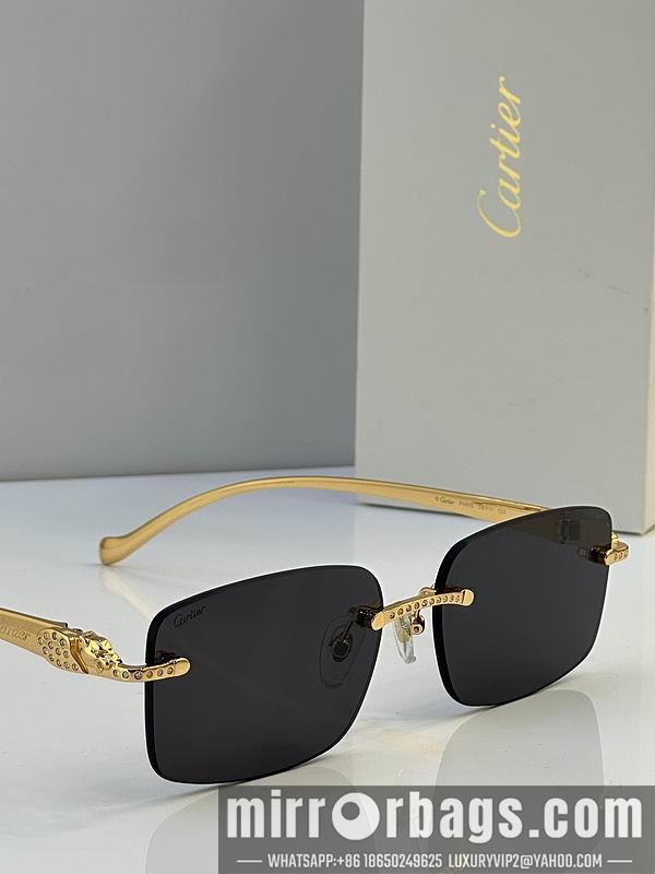 Cartier Glasses smh33