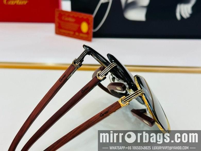 Cartier Glasses smr127