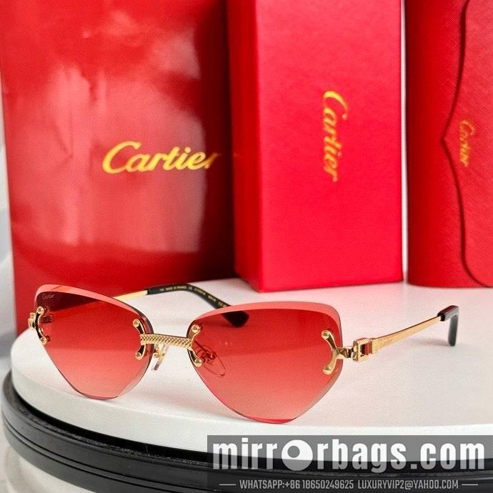 Cartier Glasses smx300