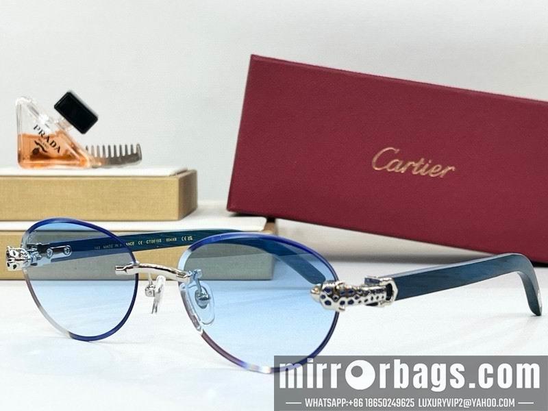 Cartier Glasses smh100