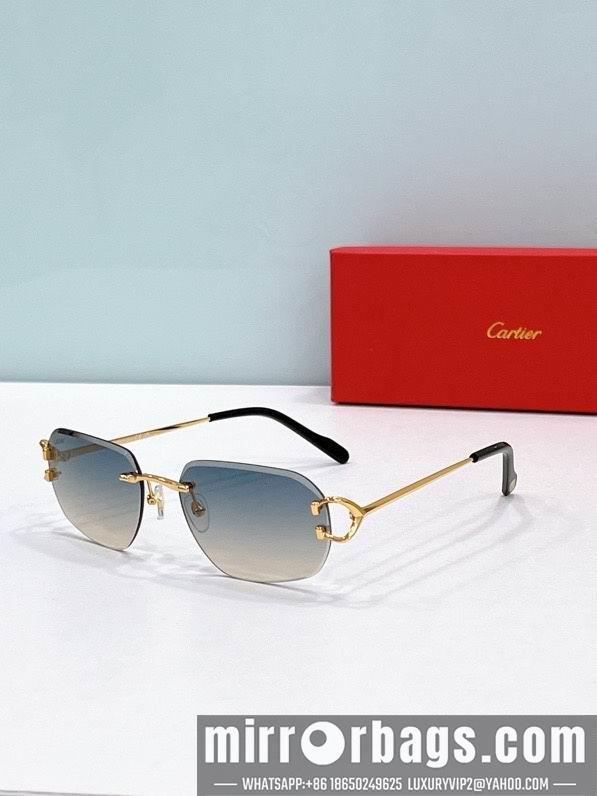 Cartier Glasses smx281