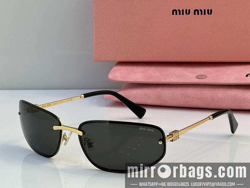 MiuMiu Glasses 03smh48