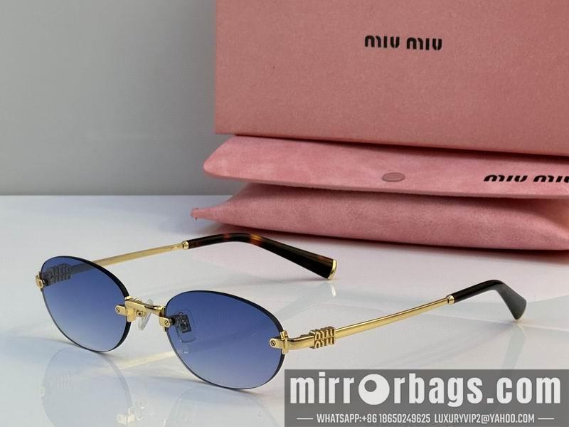 MiuMiu Glasses 03smh20