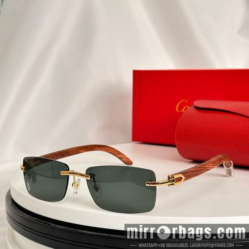 Cartier Glasses smr162