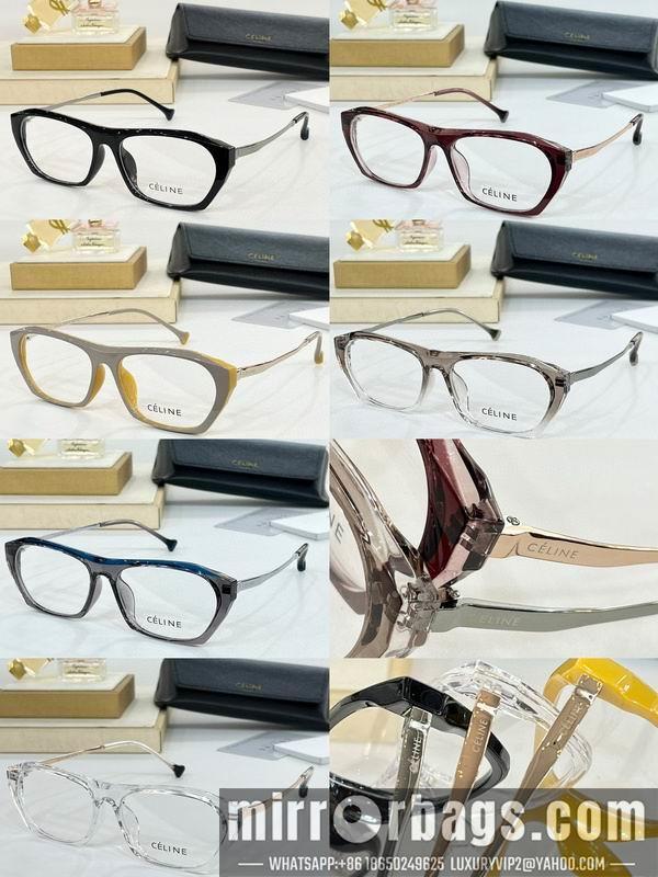Celine Glasses smx164