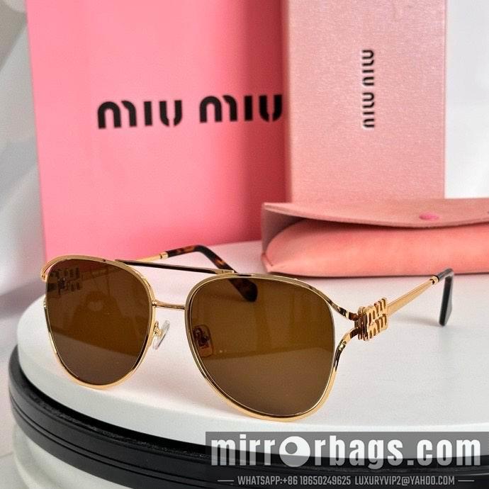 MiuMiu Glasses smx133