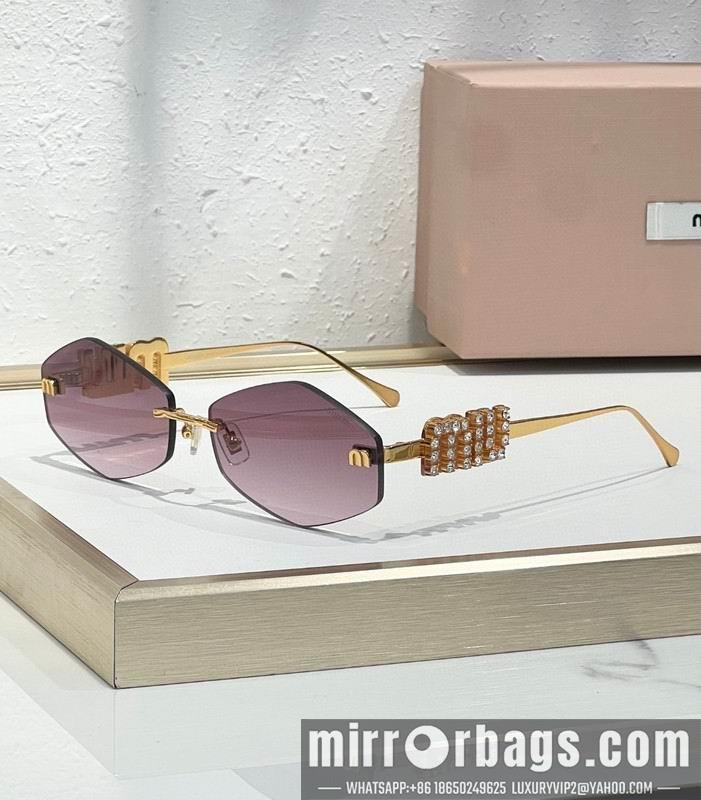 MiuMiu Glasses 03smh71