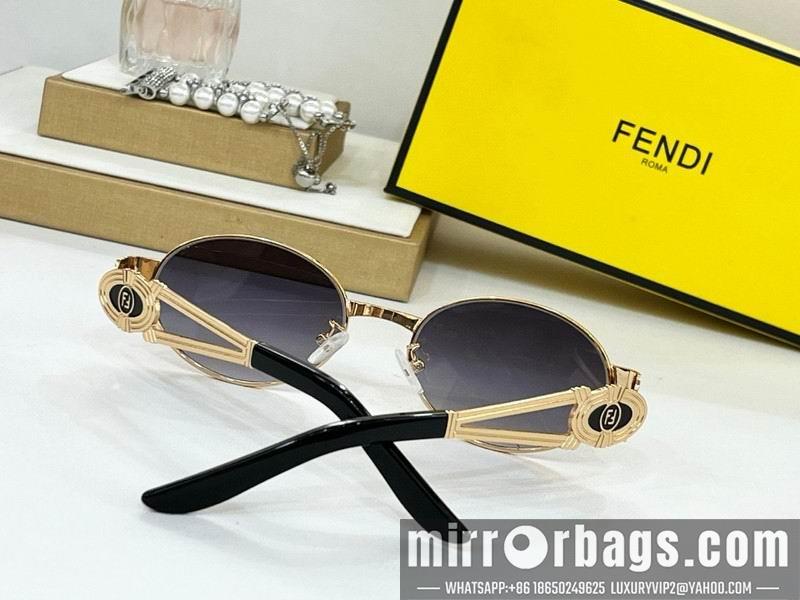 Fendi Glasses smh109