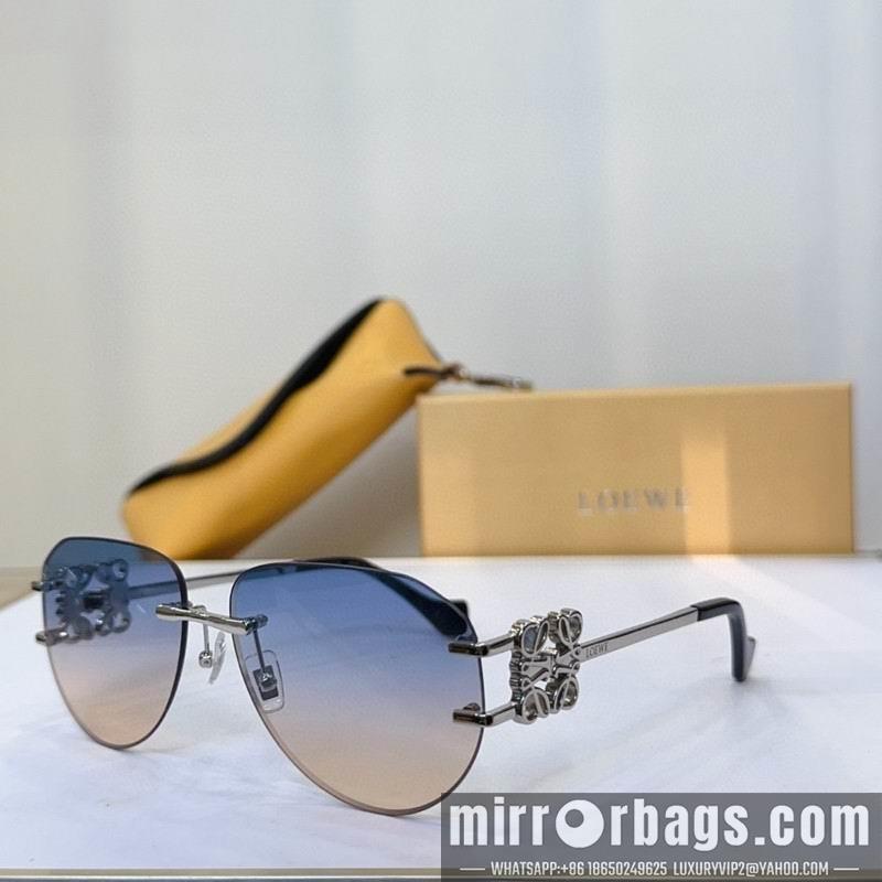 Loewe Glasses 03smh28