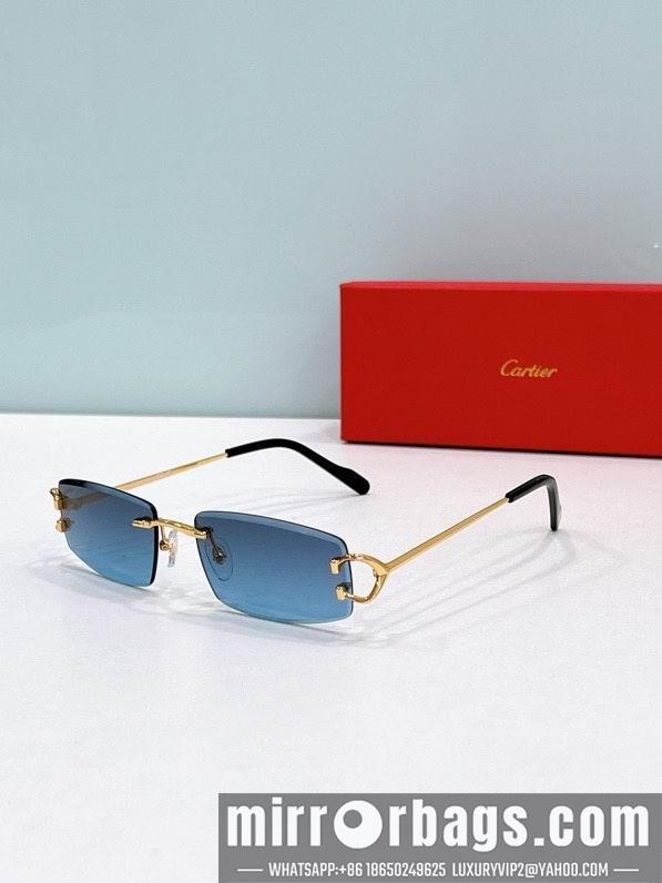 Cartier Glasses smx311
