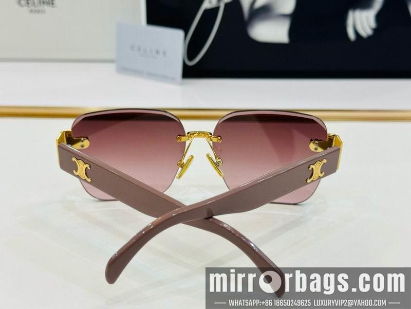 Celine Glasses smx181