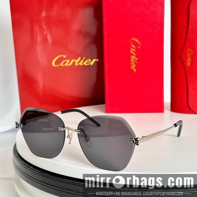 Cartier Glasses smx293