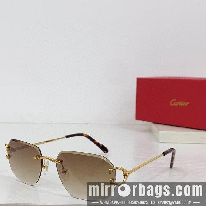 Cartier Glasses smx270