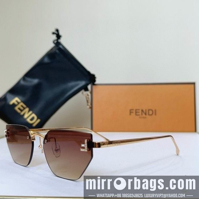 Fendi Glasses smh16