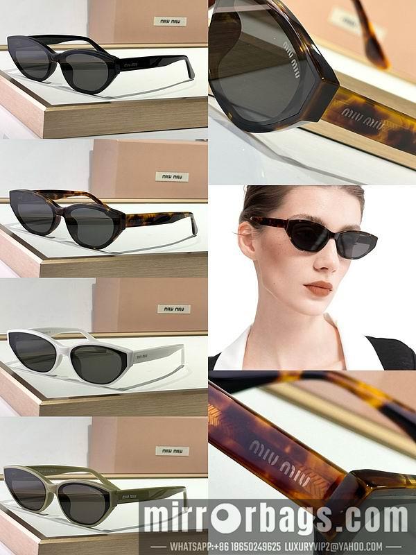 MiuMiu Glasses 03smh59