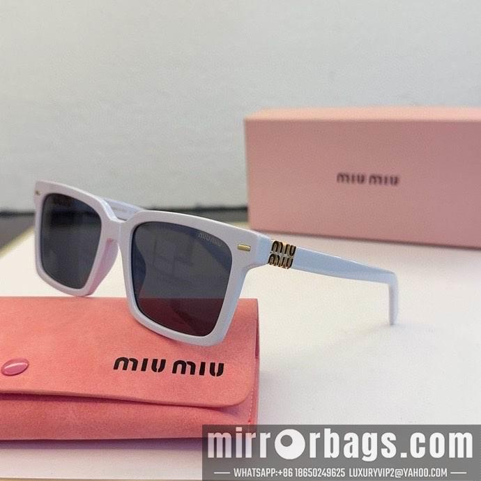 MiuMiu Glasses smx107