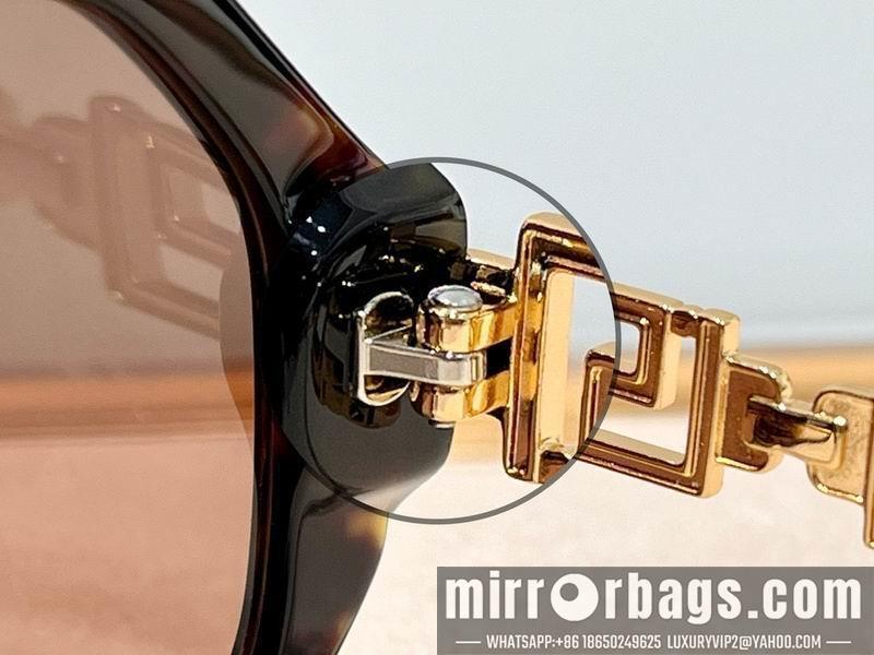 Versace Glaases smx77