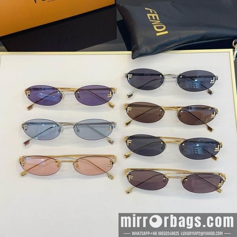 Fendi Glasses smx137