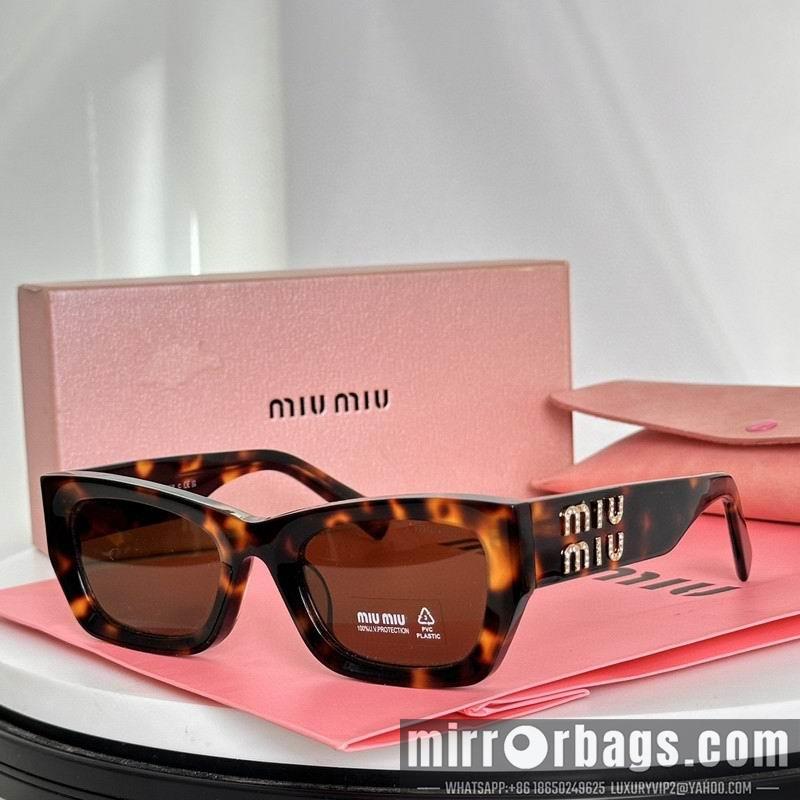 MiuMiu Glasses 03smh16