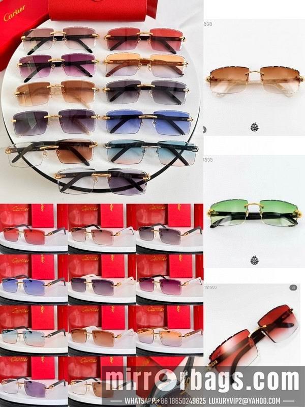 Cartier Glasses smh63