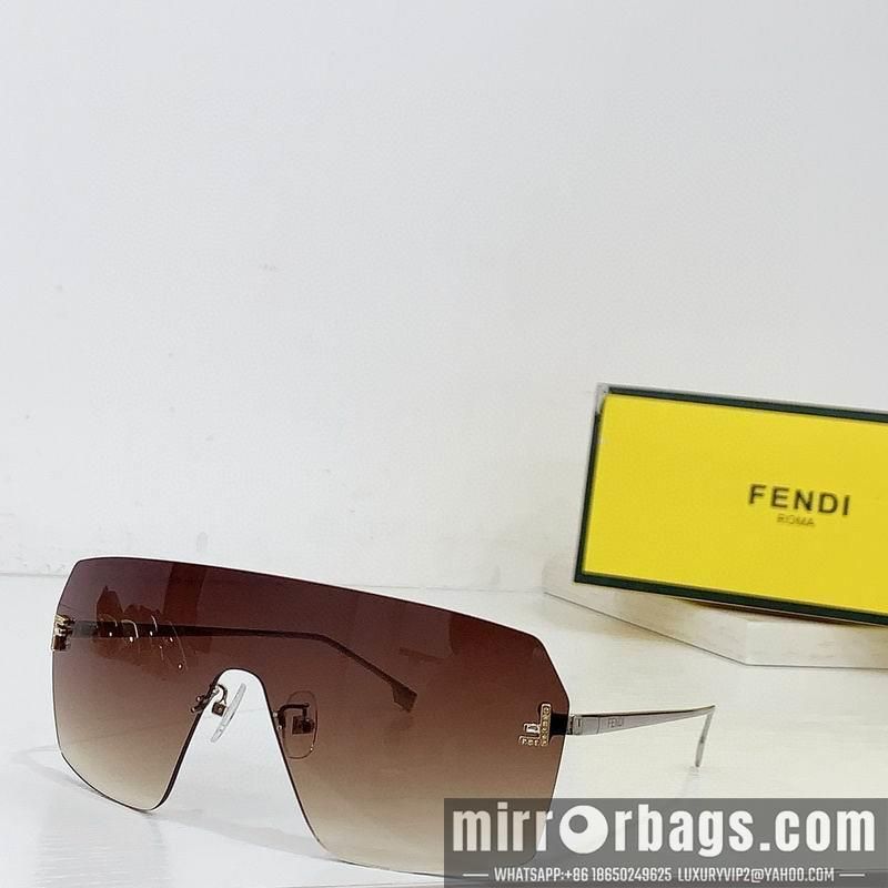 Fendi Glasses smx84