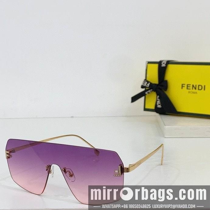 Fendi Glasses smh07