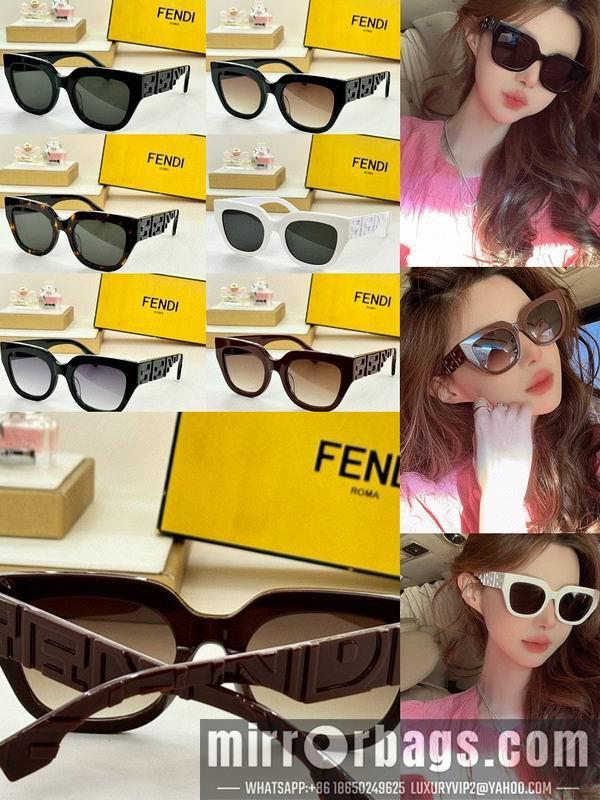 Fendi Glasses smx104