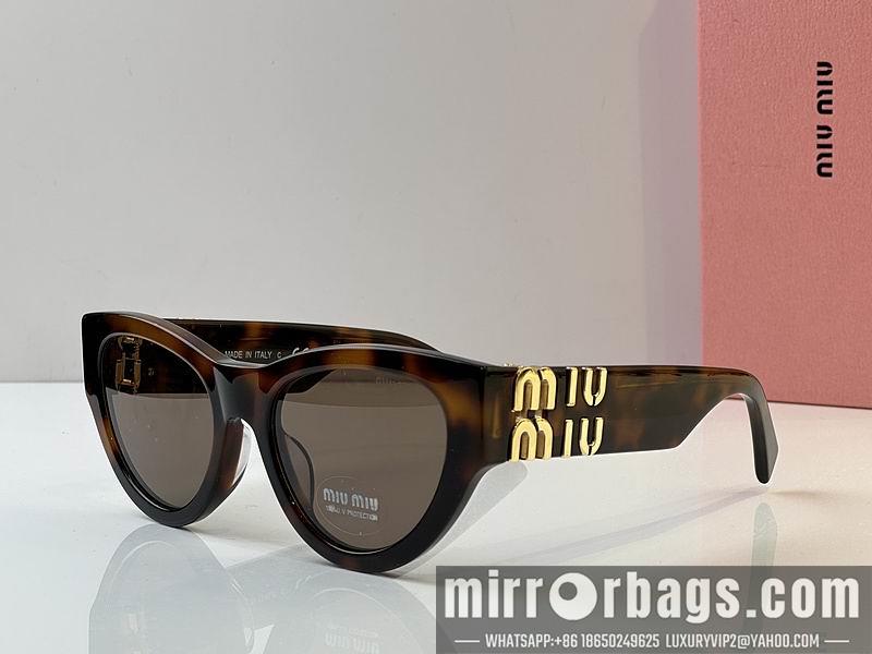 MiuMiu Glasses 03smh83