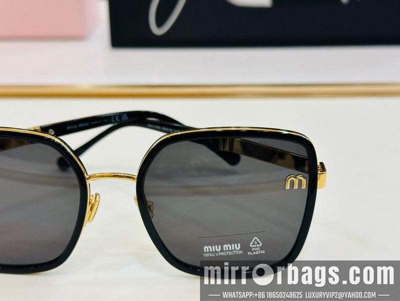 MiuMiu Glasses smx84