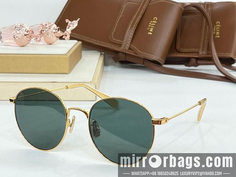 Celine Glasses smx162