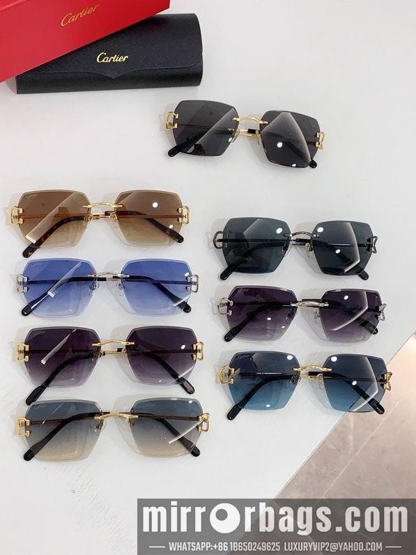 Cartier Glasses smx271
