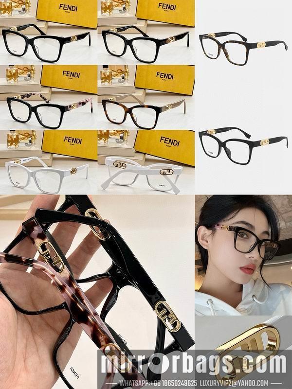 Fendi Glasses smx51