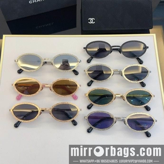 Chanel Glasses smx299