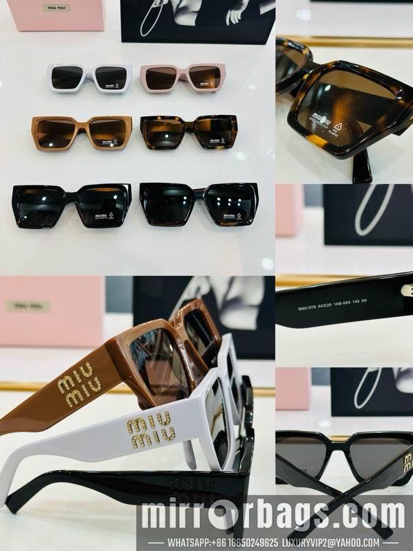 MiuMiu Glasses smx55