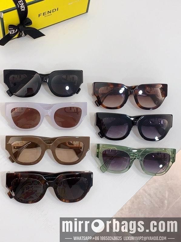 Fendi Glasses smx156