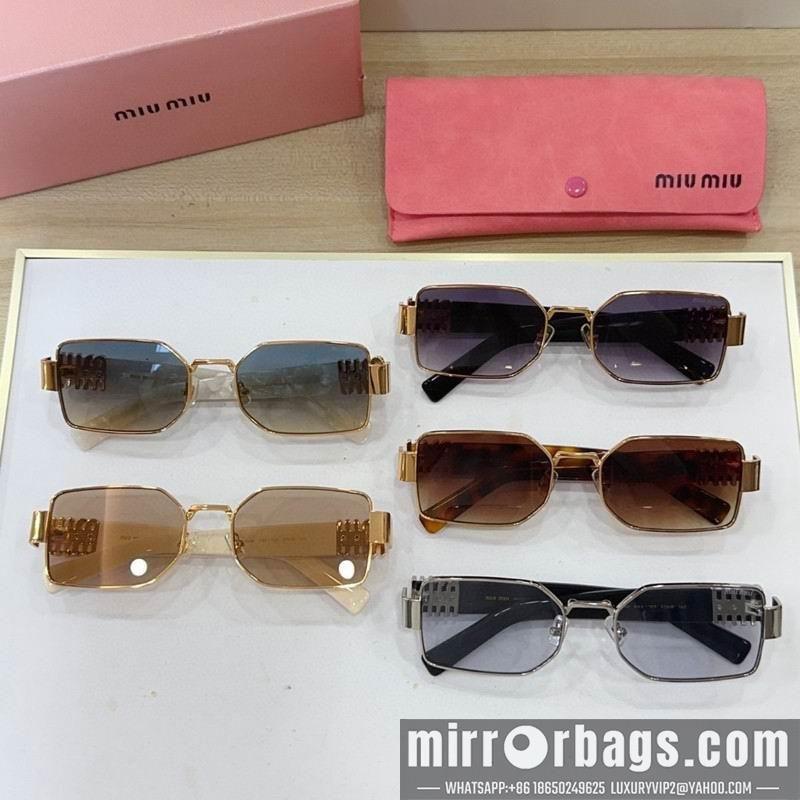 MiuMiu Glasses 03smh52