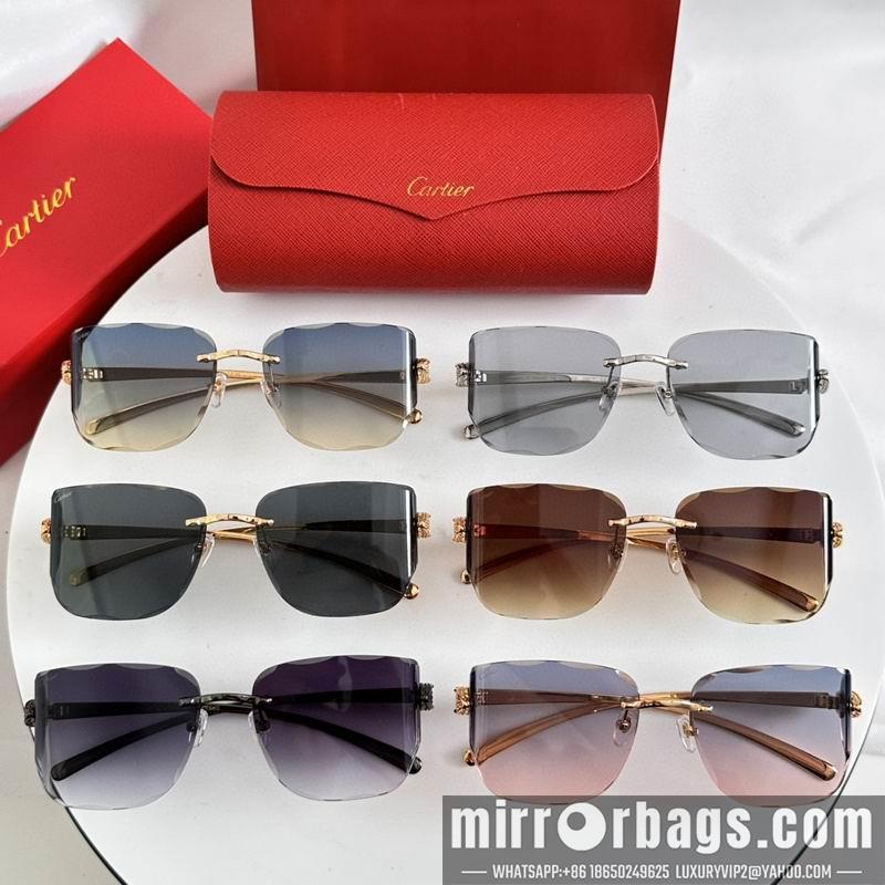 Cartier Glasses smh72