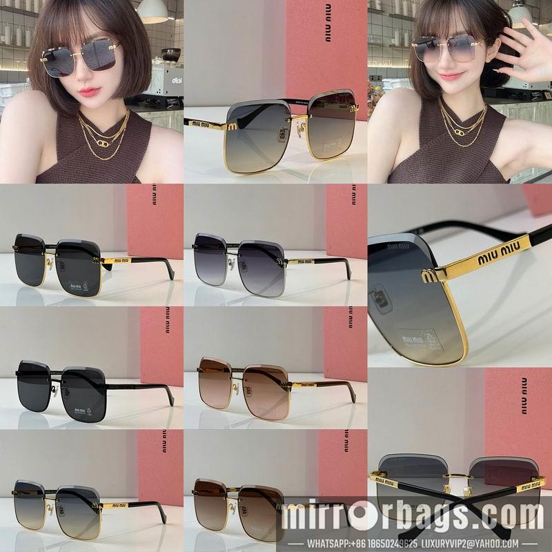 MiuMiu Glasses 03smh82