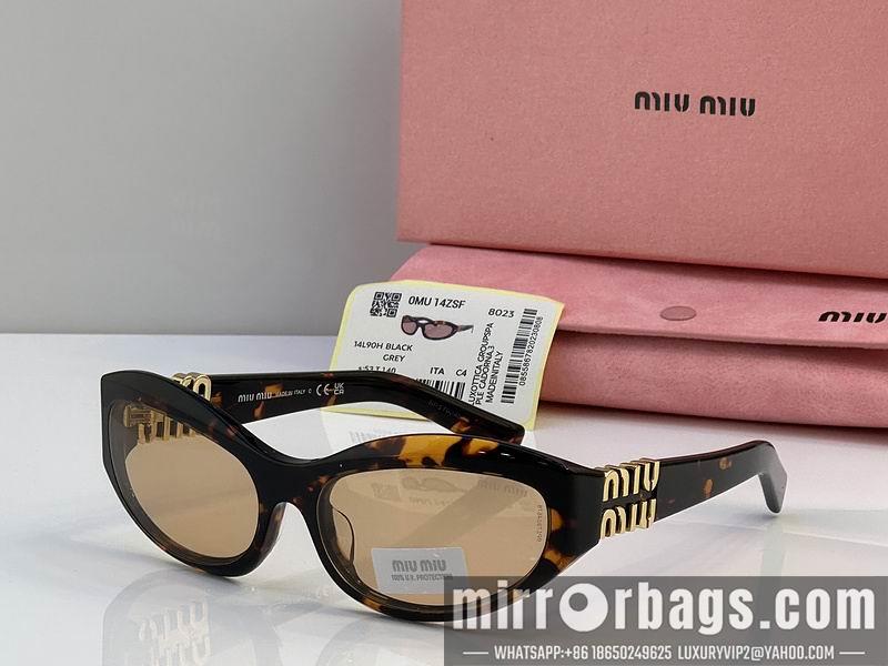 MiuMiu Glasses 03smh19