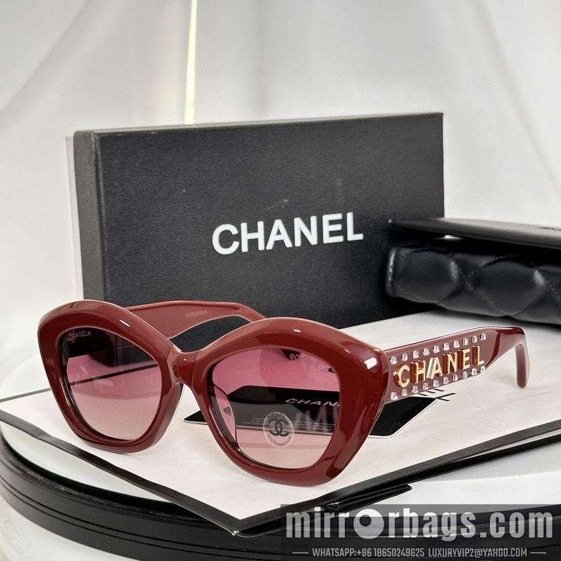 Chanel Glasses smh84