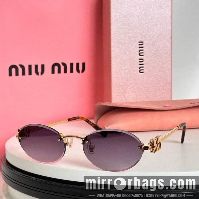 MiuMiu Glasses smx135