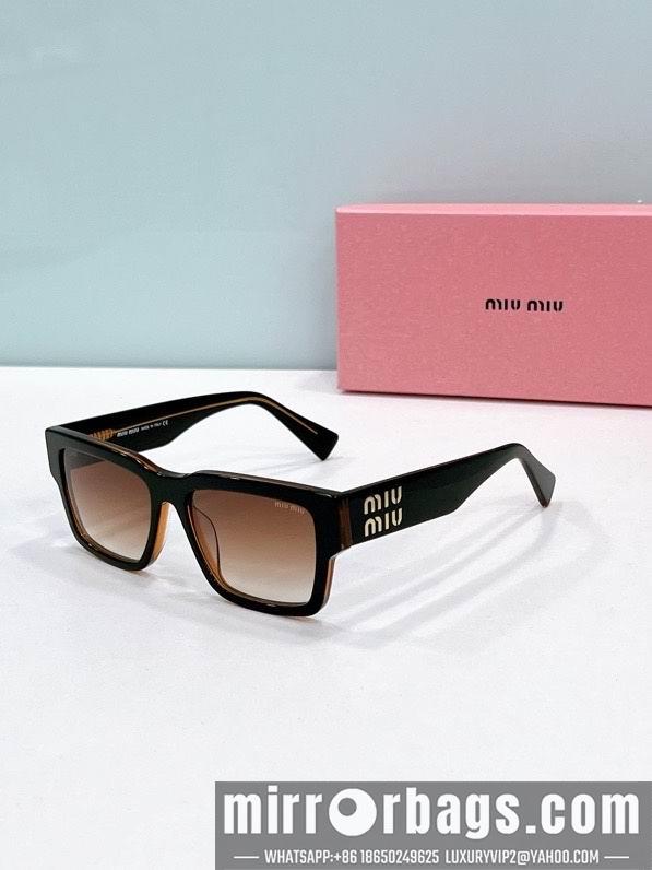 MiuMiu Glasses smx146