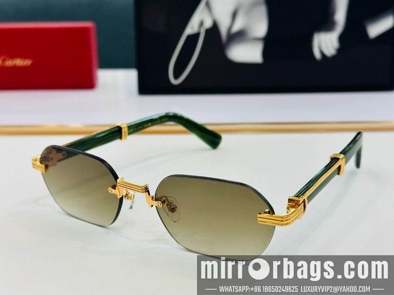 Cartier Glasses smh82