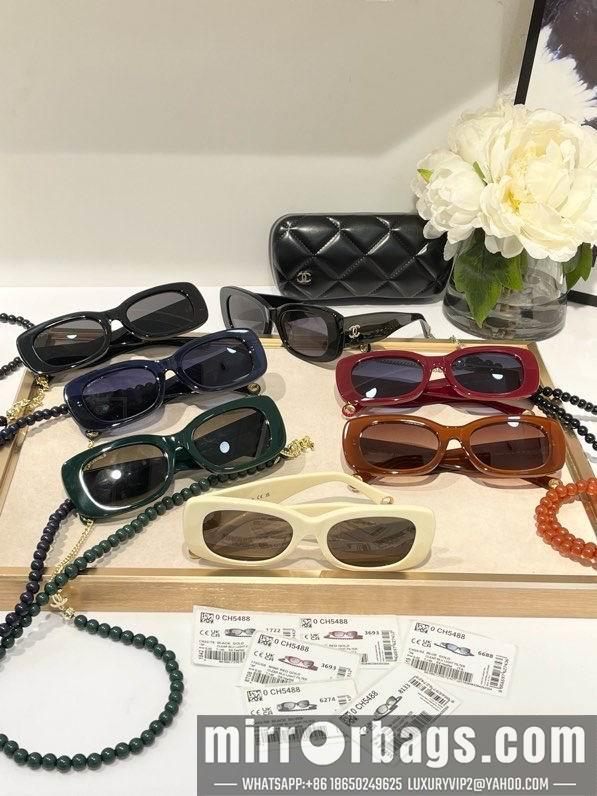 Chanel Glasses smx357